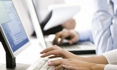 На сайте реестра е-деклараций появился доступ для входа в систему