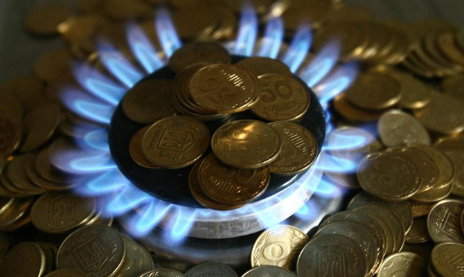 Украина за отопительный период сожгла 25,2 миллиарда кубометров газа