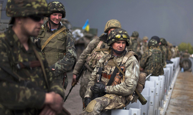 Нацгвардия может разместить свои подразделения в Сарнах