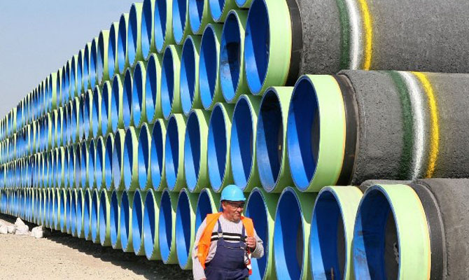 Литва и Латвия присоединились к иску Польши по газопроводу OPAL