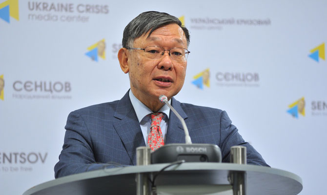 Япония выделила $3,9 млн  помощи Донбассу