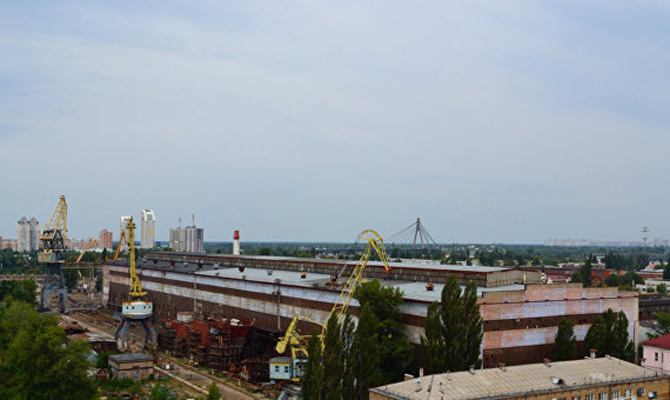 Завод «Ленинская кузница» сменил название