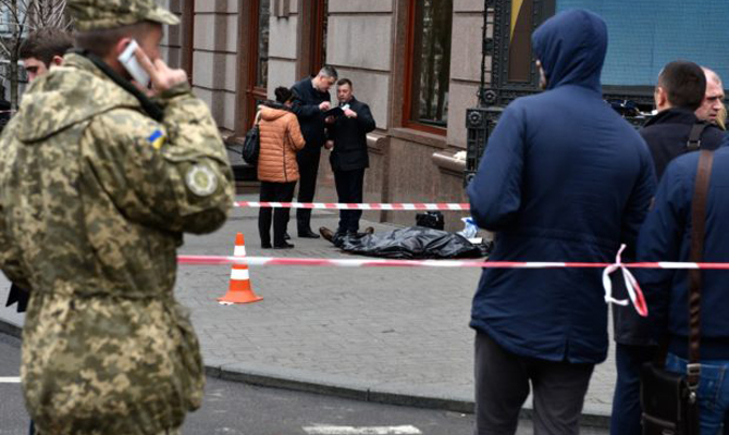 Луценко: Убийца Вороненкова был в Донецке