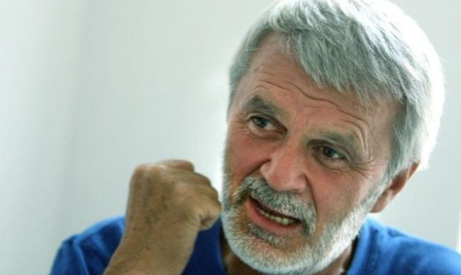 Первым председателем Украинской Киноакадемии стал режиссер Ильенко