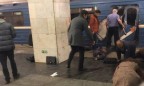 В  результате взрыва в метро Санкт-Петербурга погибли не менее 10 человек