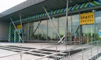 Аэропорт «Киев» открыл для внутренних рейсов терминал D