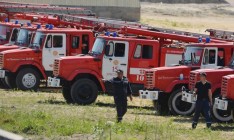 ГосЧС объявила тендер на закупку пожарных автомобилей на 600 миллионов