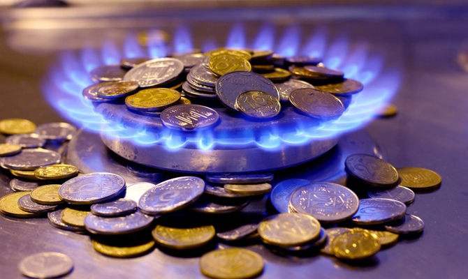 АМКУ проверит признаки монополии на рынке газа