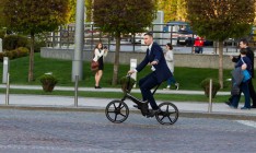 Мэр Киева за год заработал 1,8 млн гривен