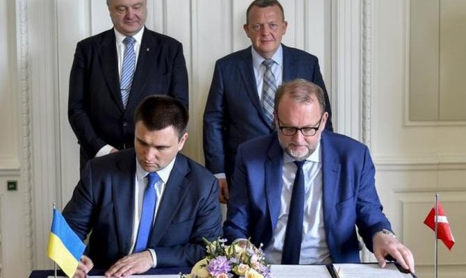 Украина и Дания подписали меморандум о сотрудничестве в сфере энергоэффективности
