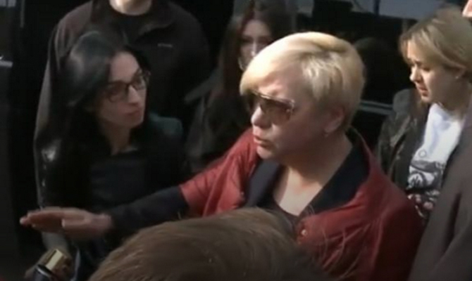 Гонтарева пообещала уйти в отставку