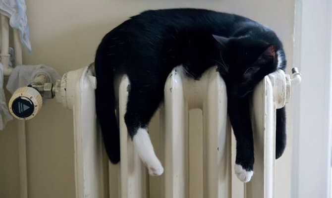 Во Львове сегодня снова включат централизованное отопление