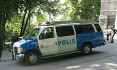 В Стокгольме грузовик въехал в толпу людей, есть пострадавшие