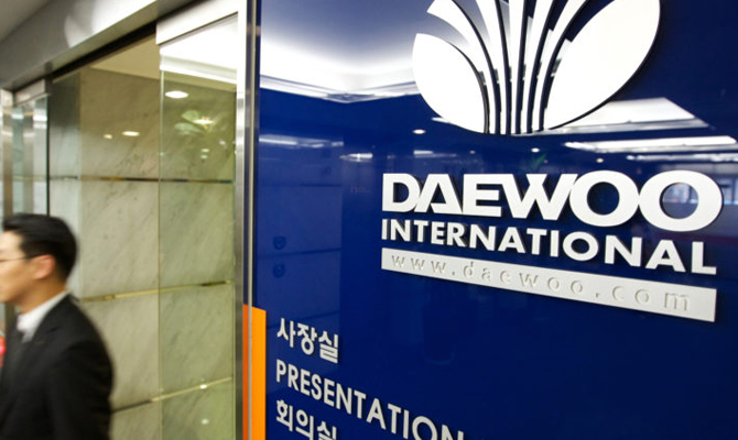 Daewoo хочет производить электромобили в Украине, – Омелян
