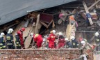 В Польше в результате взрыва обрушился жилой дом, есть погибшие и раненые