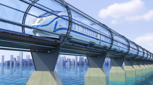 Hyperloop One достроила тестовую трассу