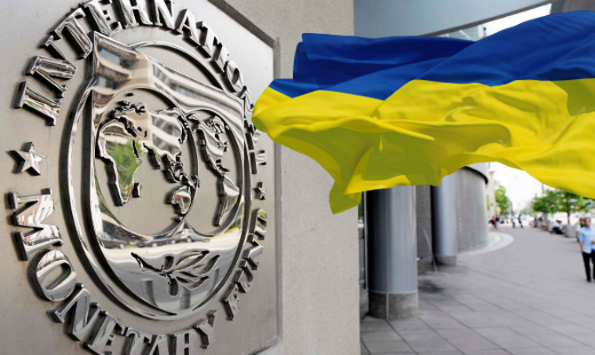 Миссия МВФ начнет работу в Украине в мае, - НБУ