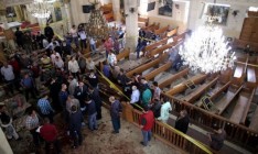 Число жертв от взрывов в Египте увеличилось до 45 человек