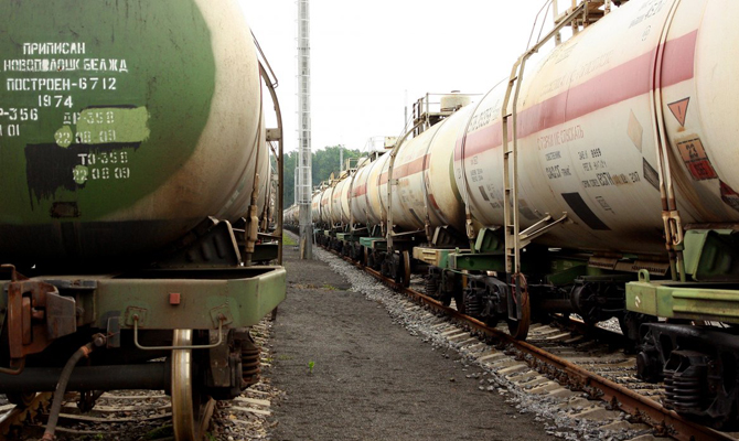 Россия временно сняла запрет на поставки сжиженного газа в Украину, – СМИ