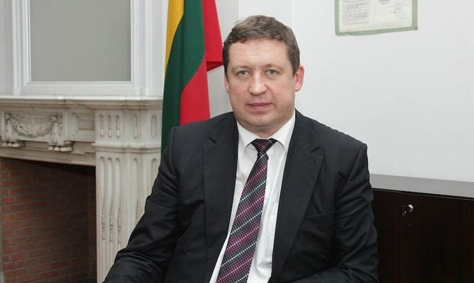 В Литве рассказали о поставках оружия Украине