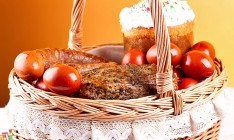 Стоимость пасхальной корзины подорожала на 27%