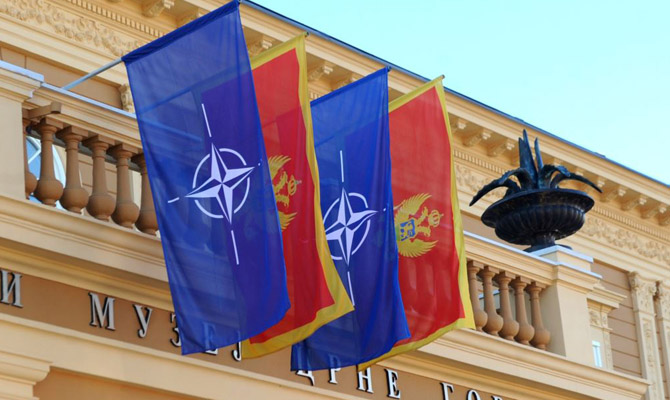Трамп ратифицировал протокол о вступлении Черногории в НАТО