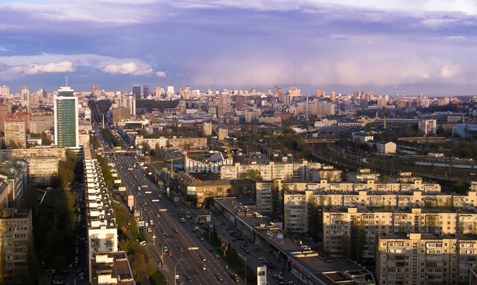 В Киеве планируют переименовать проспект Победы