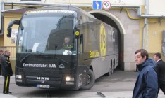 В Дортмунде вследствие взрыва пострадал клубный автобус «Боруссии»