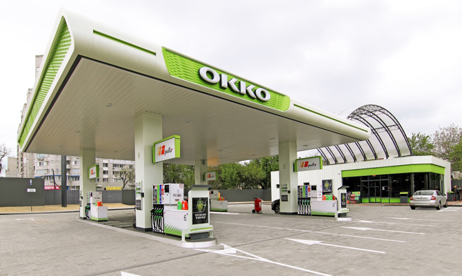 Суд отменил 78 млн штрафа для «ОККО»