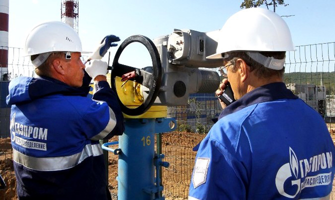 Беларусь погасила долг за российский газ - все $726,2 млн