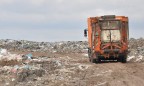 На Житомирщине арестовали грузовик с львовским мусором