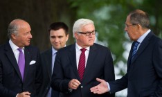 РФ анонсировала встречу в нормандском формате