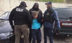 В Киеве задержали на взятке следователя полиции
