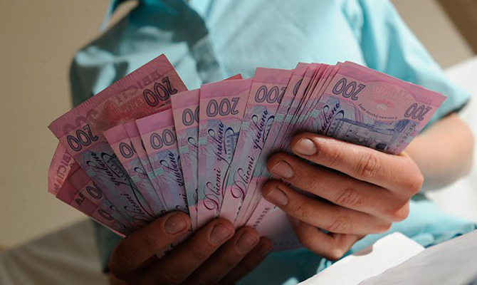 Максимальная пенсия в Украине составляет 58 тысяч грн, – Рева