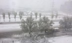 В Днепре из-за сильного снегопада закрывают школы