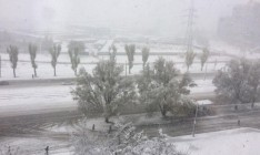 В Украине более 150 населенных пунктов - без света из-за непогоды