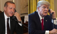 МИД Турции анонсировал встречу Эрдогана с Трампом