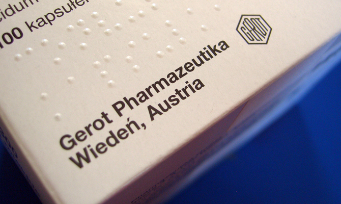 Три австрийские фармкомпании ликвидируют представительства в Украине