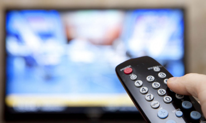 В Украине запретили российский канал с мультиками