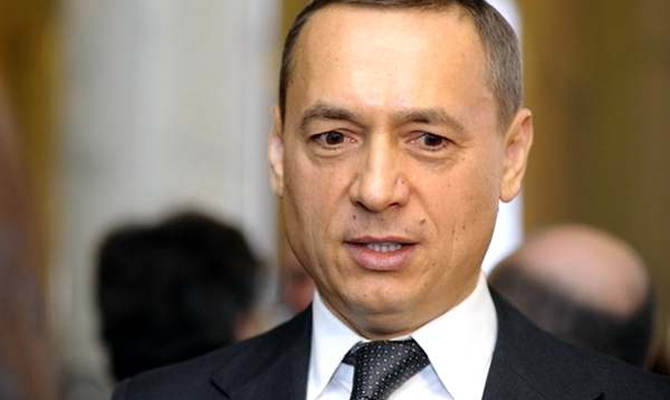 Холодницкий прокомментировал задержание экс-нардепа Мартыненко