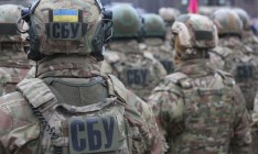 СБУ проведет учения возле Крыма