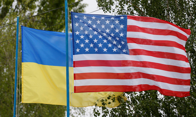 США предоставили Украине технической помощи на $175 миллионов