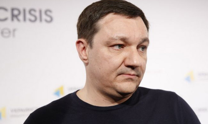 В Луганске подорвали здание военкомата, - Тымчук