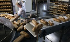 Производство хлеба упало на 8,4%
