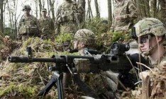 SIPRI: Украина в 2016 году сократила реальные расходы на оборону