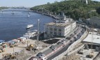 В Киеве к Евровидению - 2017 откроют обновленную Почтовую площадь