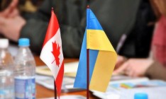 Украина завершила процедуру ратификации ЗСТ с Канадой