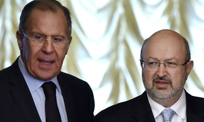 Генсек ОБСЕ сократил визит в Россию из-за подрыва автомобиля СММ на Донбассе