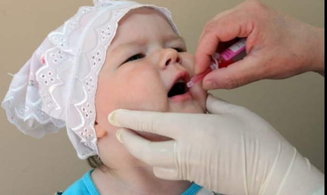 В Украине самый низкий уровень вакцинации в Европе