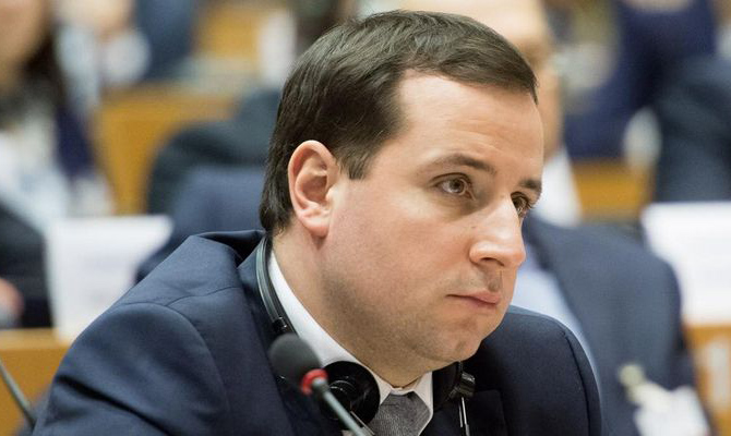 Кабмин назначил Саенко главой совета по реформе госуправления